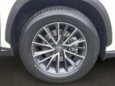 2024 Lexus NX 350 AWD