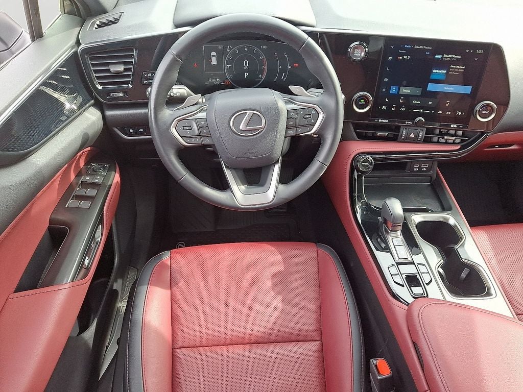 2024 Lexus NX 350 Base AWD