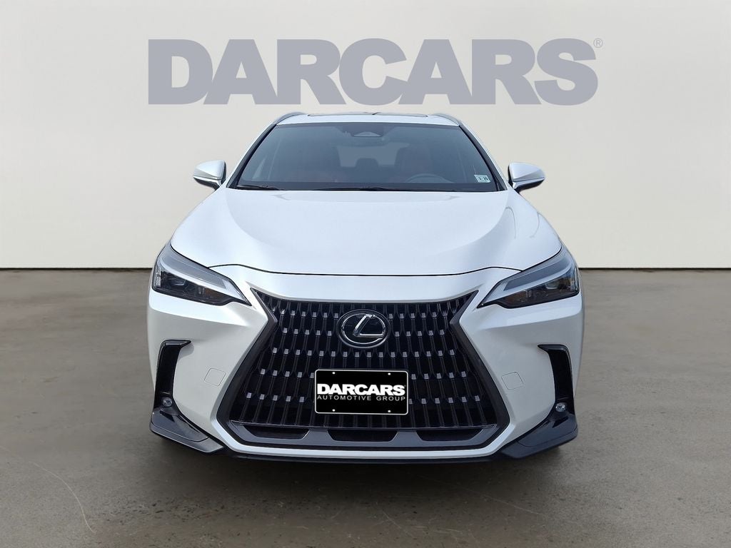 2024 Lexus NX 350 Base AWD