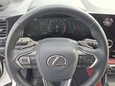 2024 Lexus NX 350 Base AWD