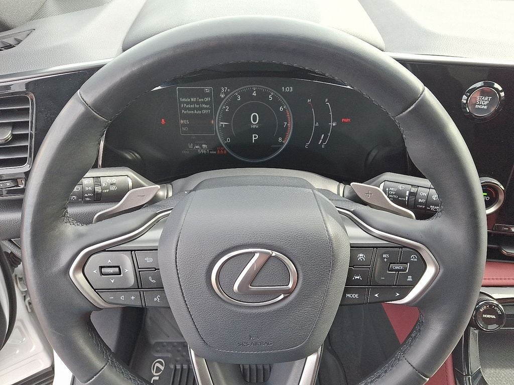 2024 Lexus NX 350 Base AWD