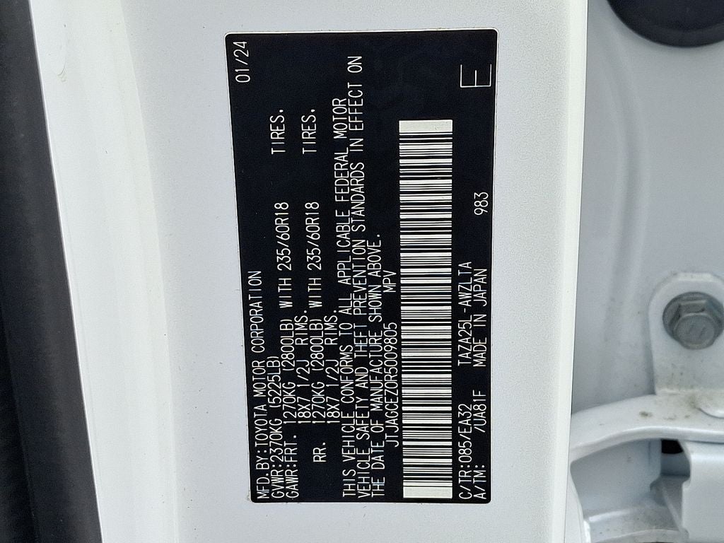 2024 Lexus NX 350 Base AWD