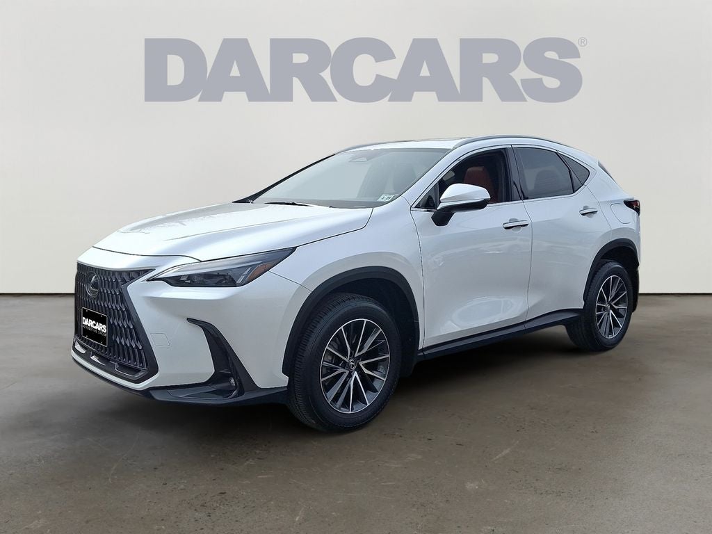 2024 Lexus NX 350 Base AWD