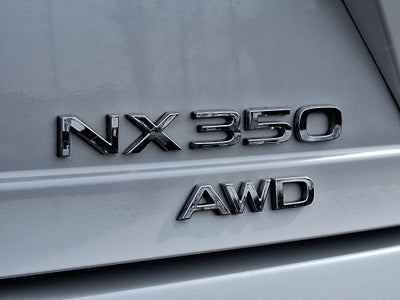 2024 Lexus NX 350 Base AWD