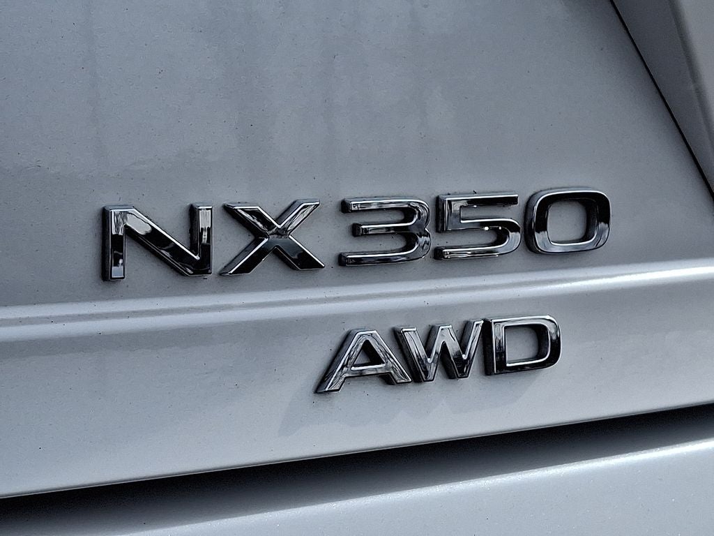 2024 Lexus NX 350 Base AWD