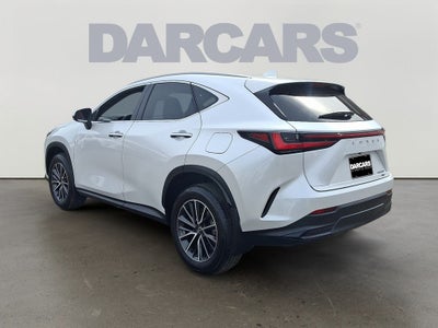 2024 Lexus NX 350 Base AWD