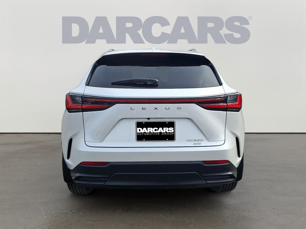 2024 Lexus NX 350 Base AWD
