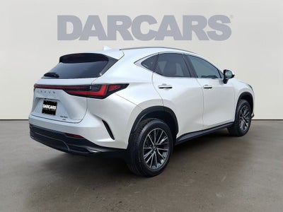 2024 Lexus NX 350 Base AWD