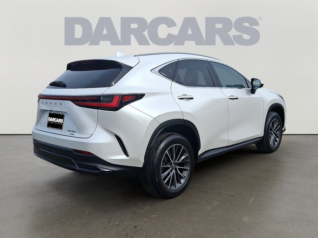 2024 Lexus NX 350 Base AWD
