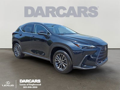 2024 Lexus NX 350 AWD