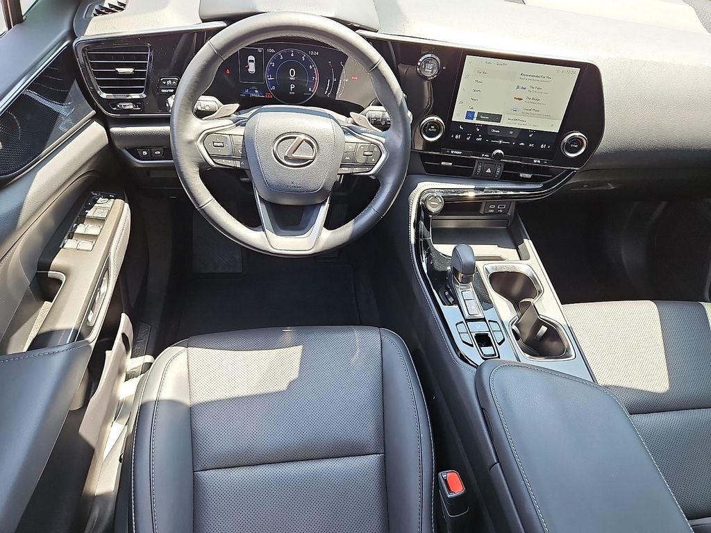2024 Lexus NX 350 Base 350 Base