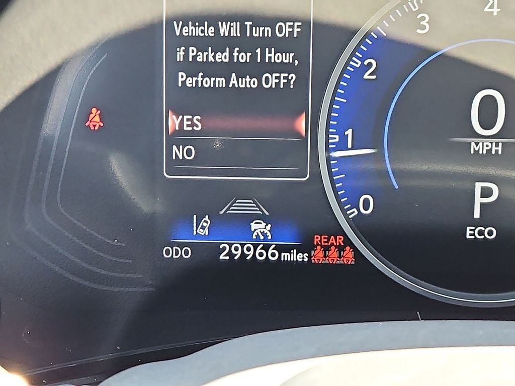 2024 Lexus NX 350 Base 350 Base