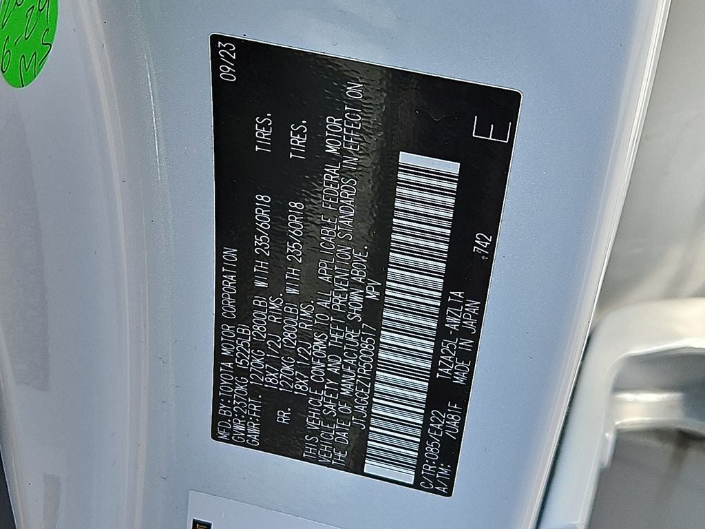 2024 Lexus NX 350 Base 350 Base