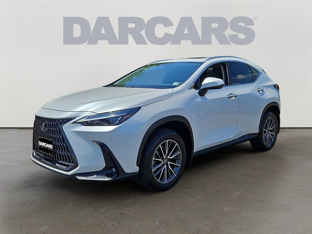 2024 Lexus NX 350 Base 350 Base