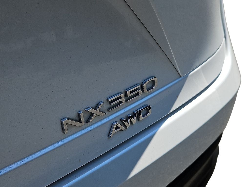 2024 Lexus NX 350 Base 350 Base