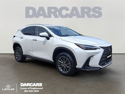 2024 Lexus NX 350 AWD