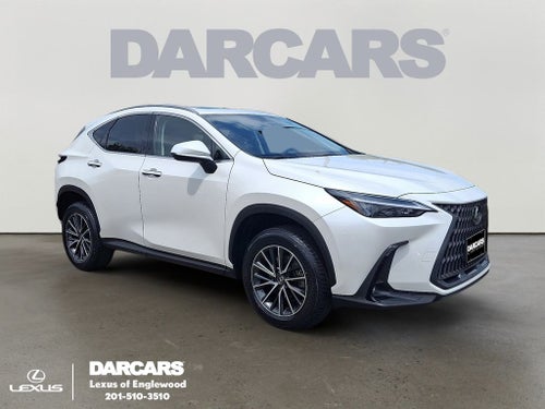 2024 Lexus NX 350 AWD