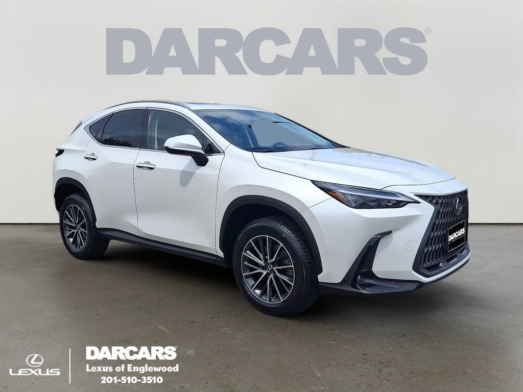 2024 Lexus NX 350 AWD