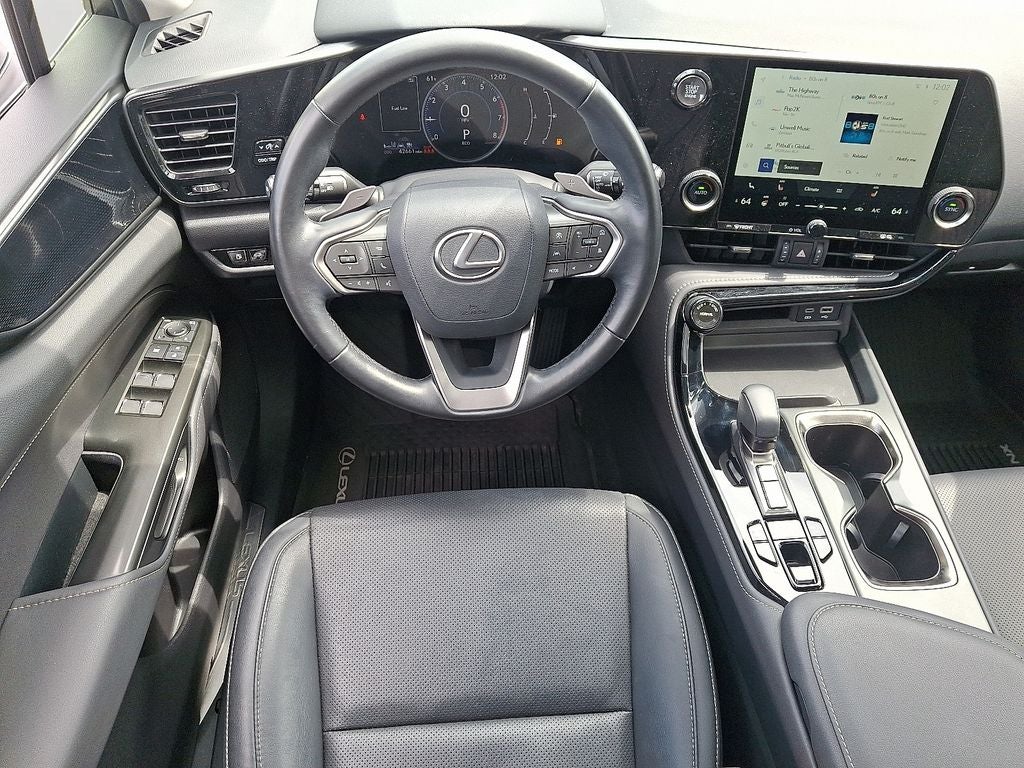 2024 Lexus NX 350 AWD
