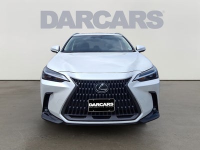 2024 Lexus NX 350 AWD