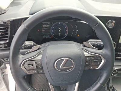 2024 Lexus NX 350 AWD