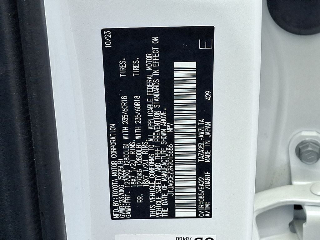 2024 Lexus NX 350 AWD