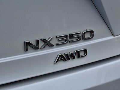 2024 Lexus NX 350 AWD