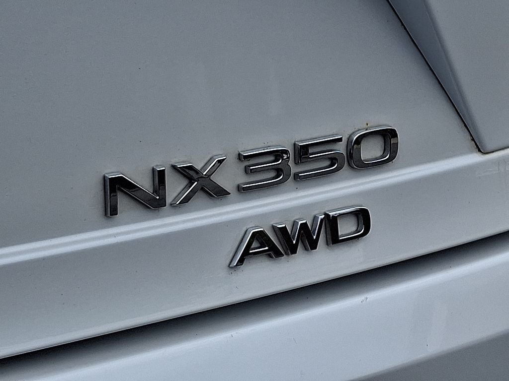 2024 Lexus NX 350 AWD