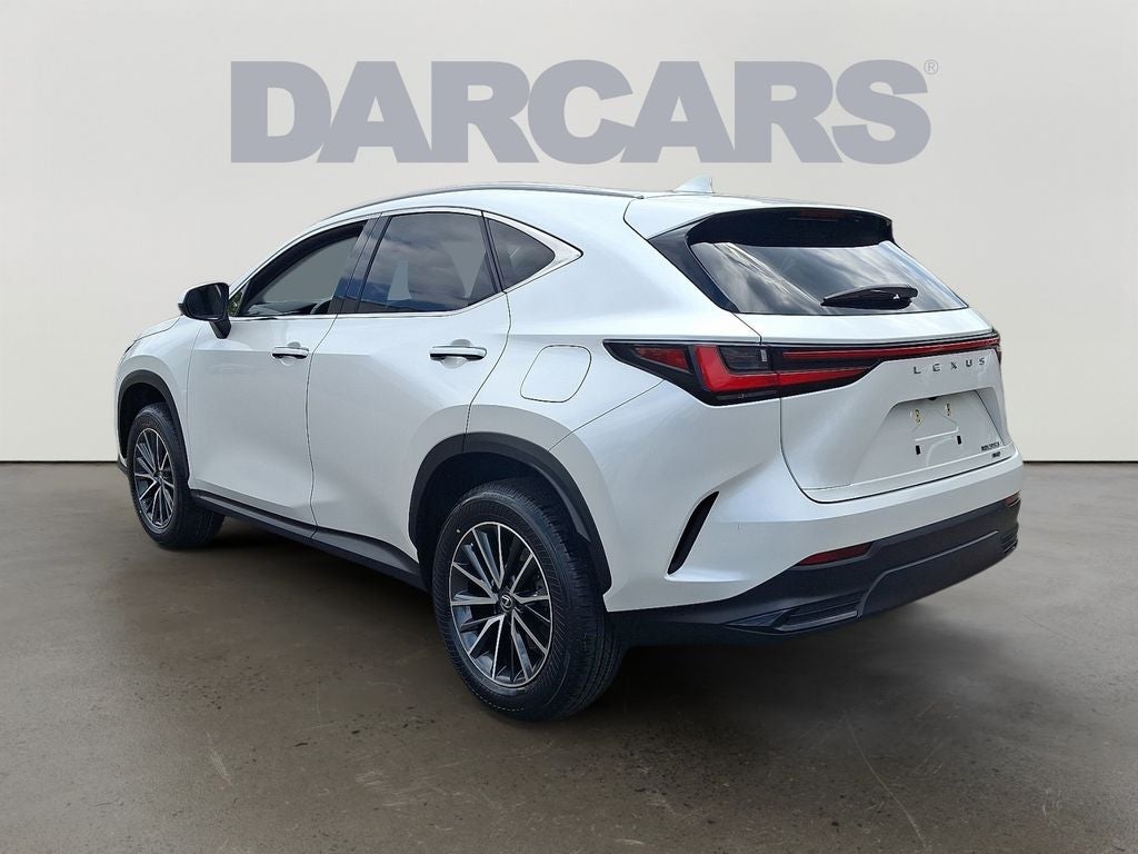 2024 Lexus NX 350 AWD