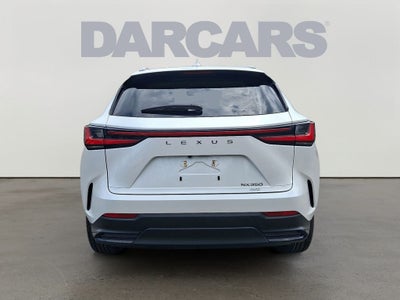 2024 Lexus NX 350 AWD