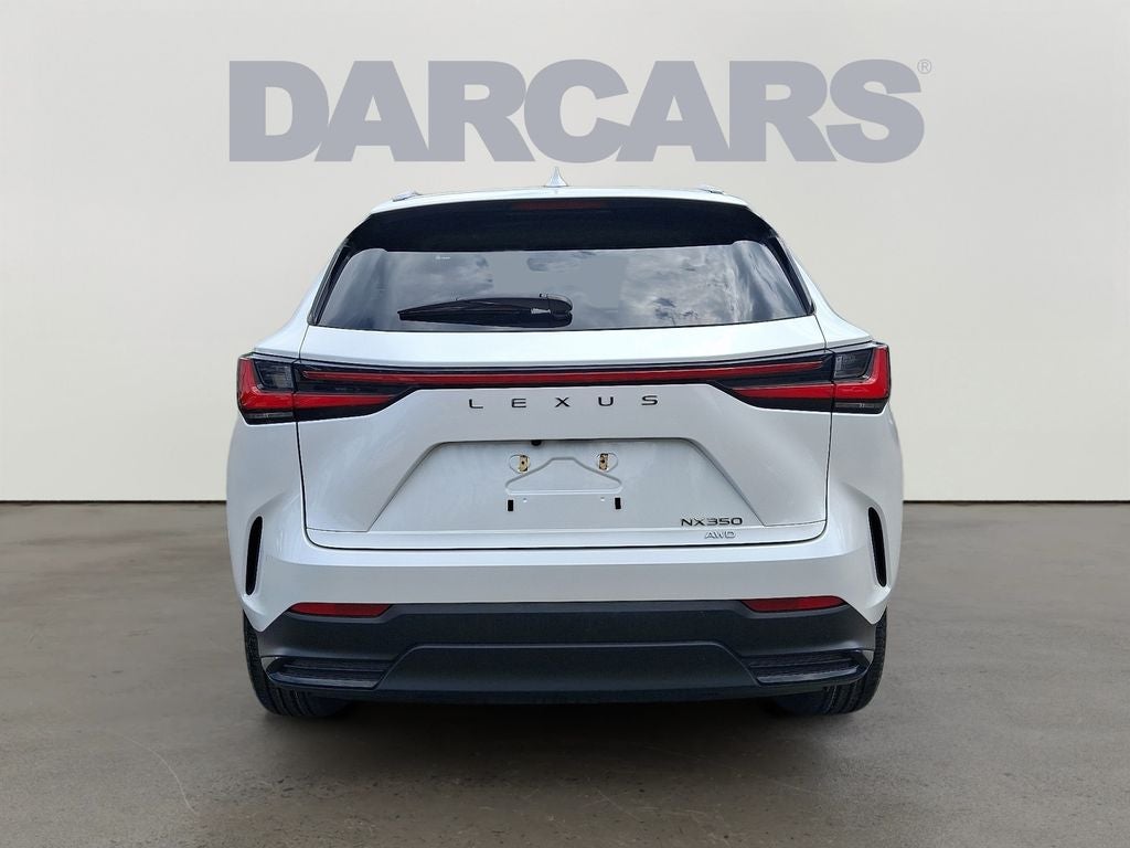 2024 Lexus NX 350 AWD