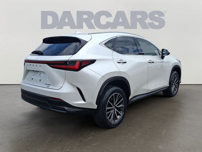 2024 Lexus NX 350 AWD