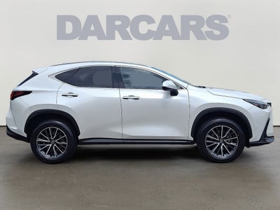 2024 Lexus NX 350 AWD