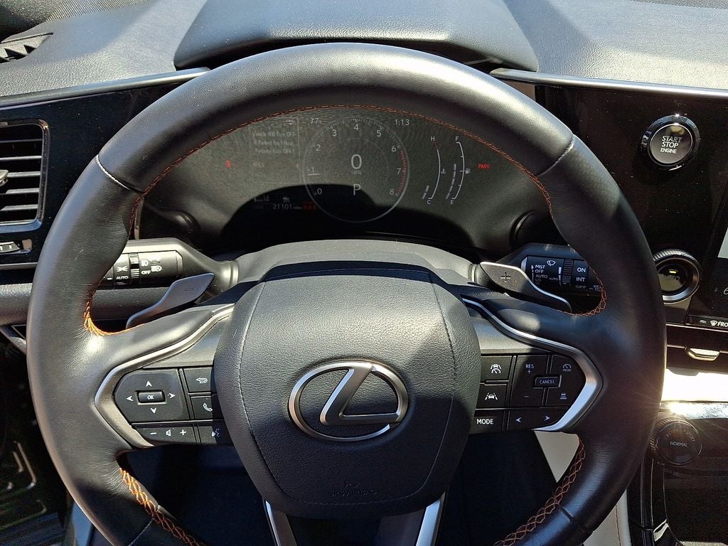 2024 Lexus NX 350 350 Base