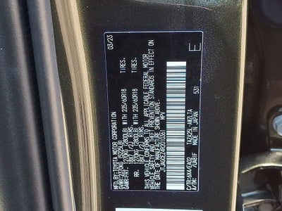 2024 Lexus NX 350 350 Base