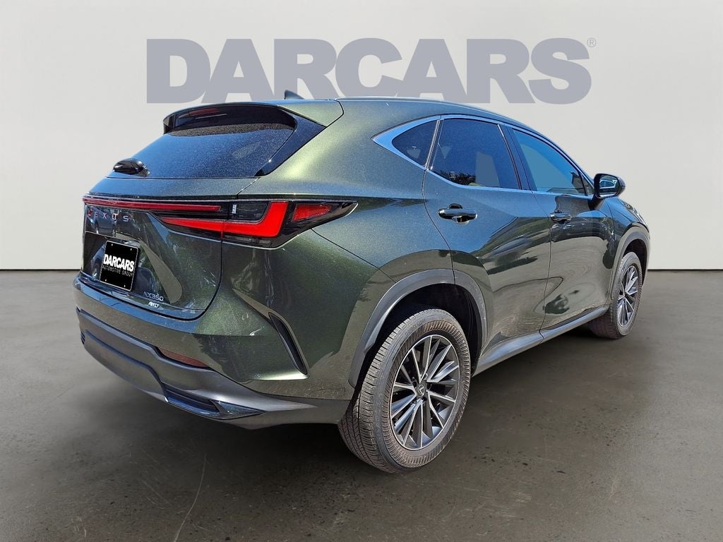 2024 Lexus NX 350 350 Base