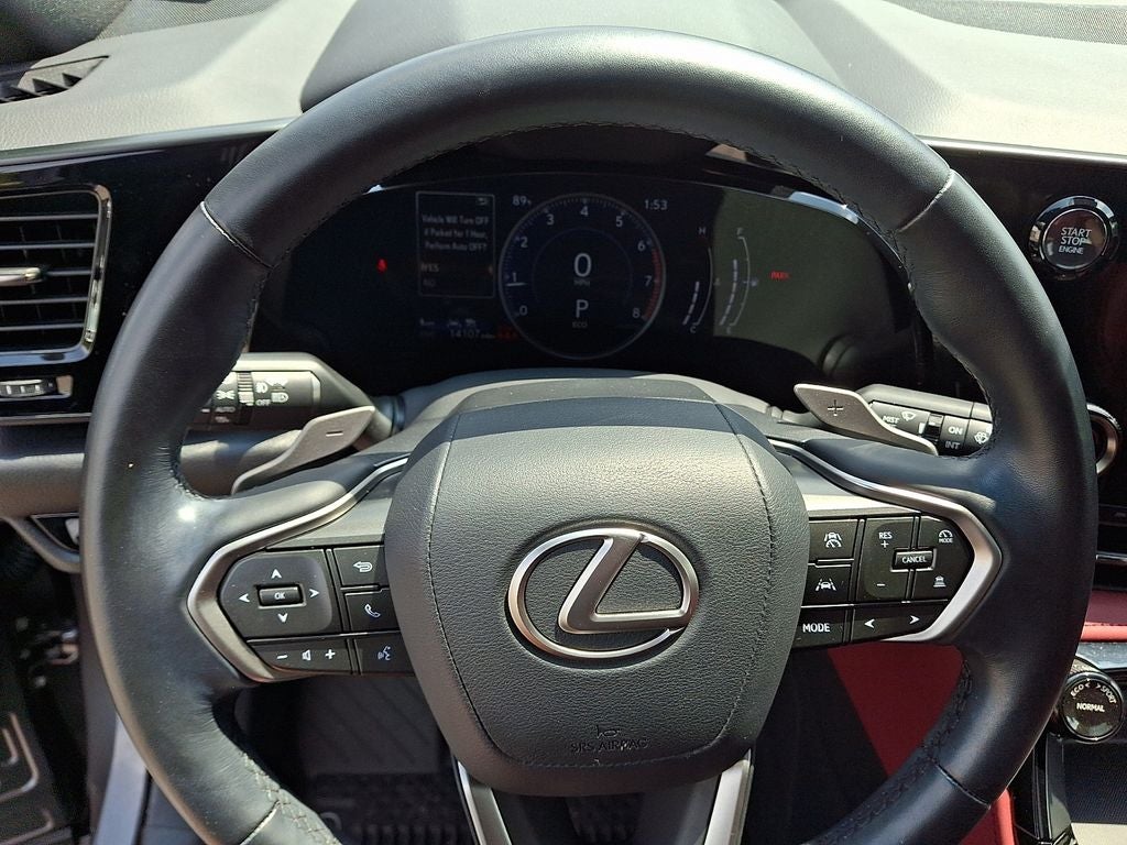 2024 Lexus NX 350 350 Base