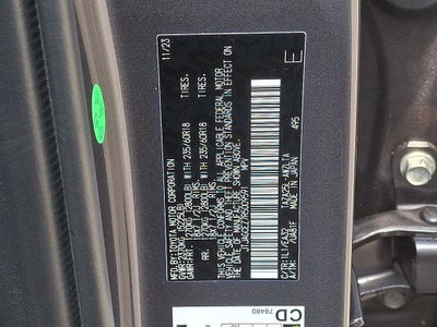 2024 Lexus NX 350 350 Base