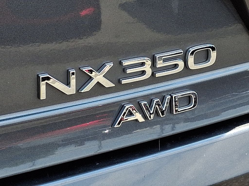 2024 Lexus NX 350 350 Base