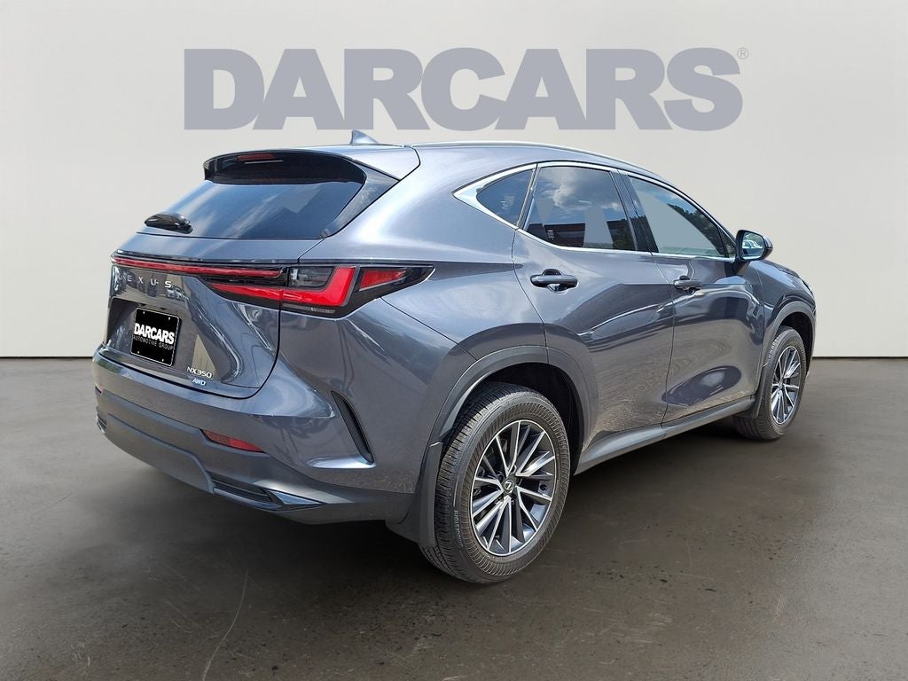2024 Lexus NX 350 350 Base