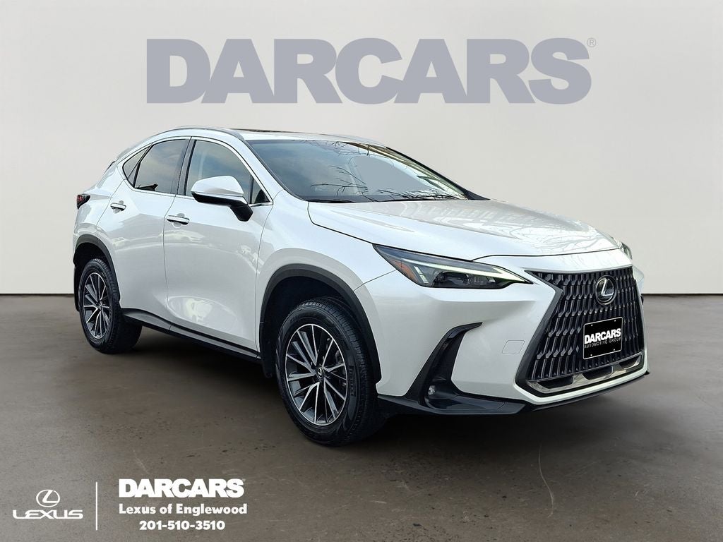 2024 Lexus NX 350 Base 350 Base