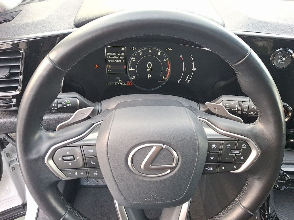 2024 Lexus NX 350 Base 350 Base