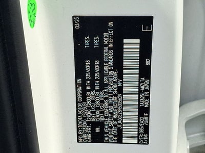 2024 Lexus NX 350 Base 350 Base