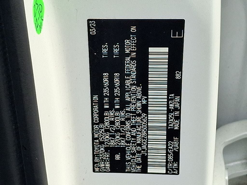 2024 Lexus NX 350 Base 350 Base