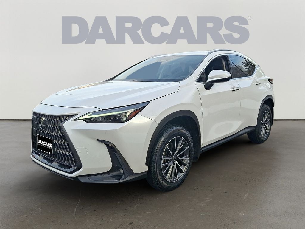 2024 Lexus NX 350 Base 350 Base