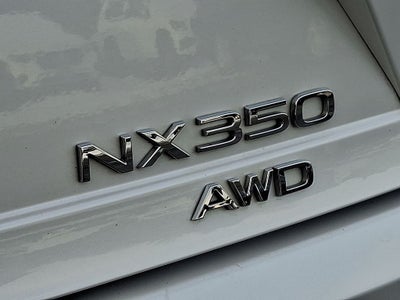 2024 Lexus NX 350 Base 350 Base