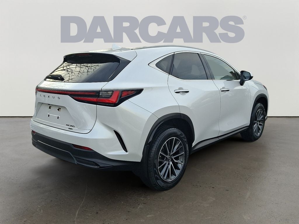 2024 Lexus NX 350 Base 350 Base