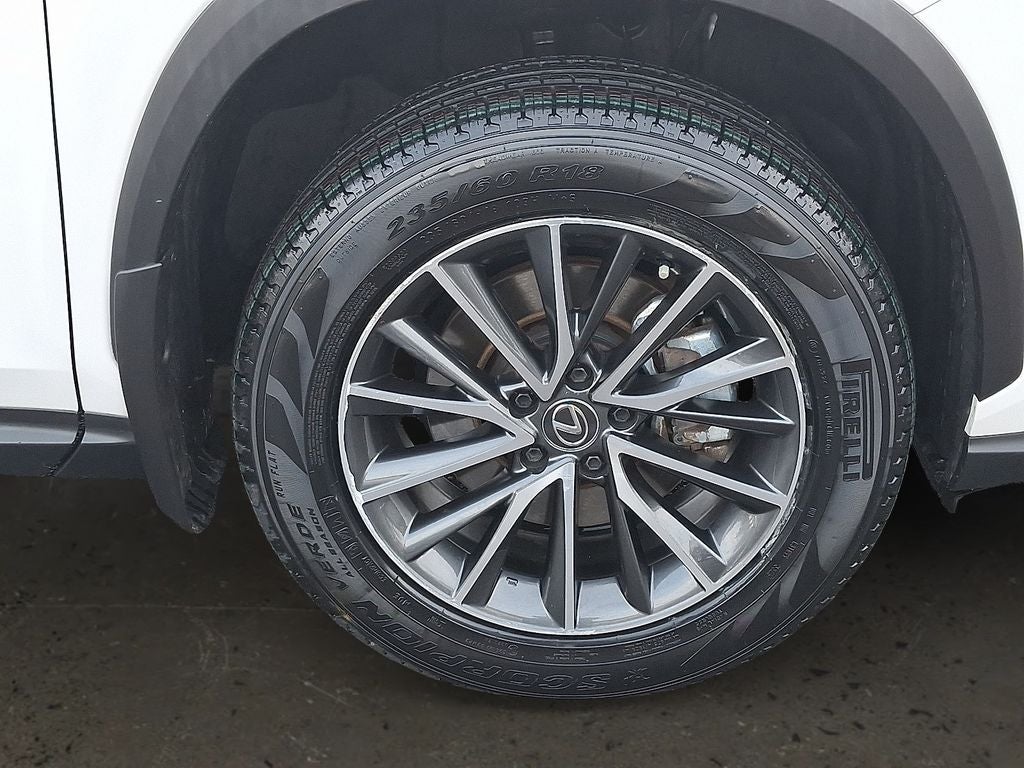 2024 Lexus NX 350 Base 350 Base