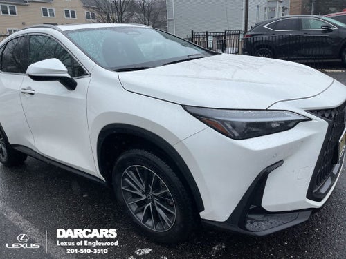 2025 Lexus NX 350h Base 350h Base