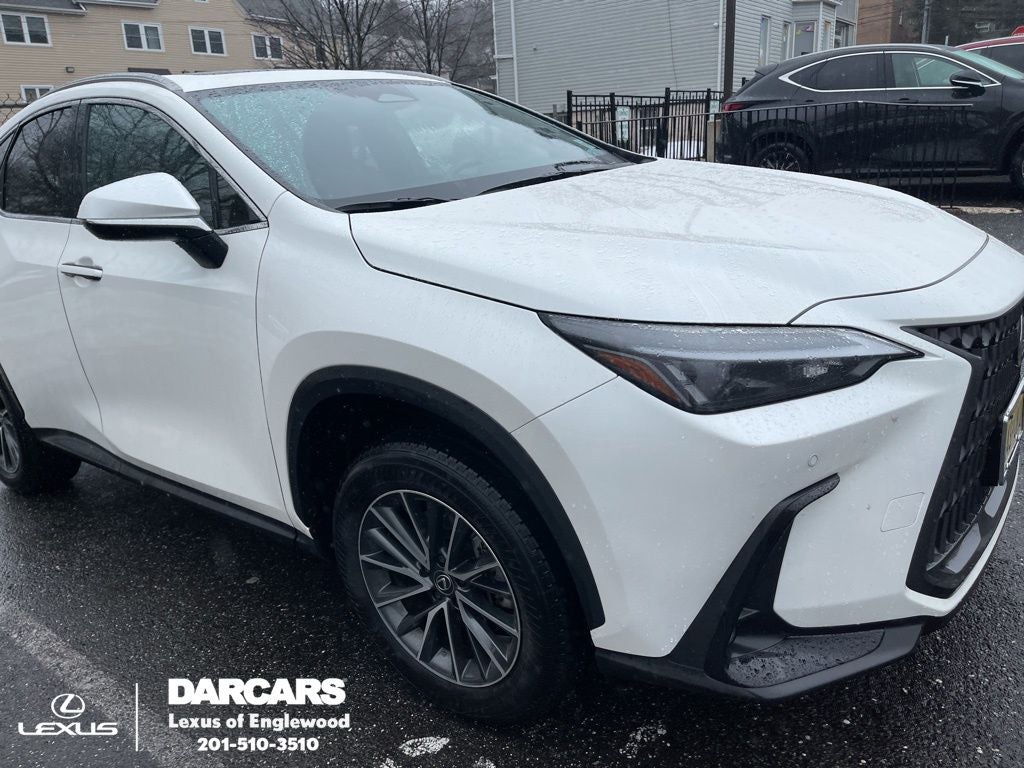 2025 Lexus NX 350h Base 350h Base